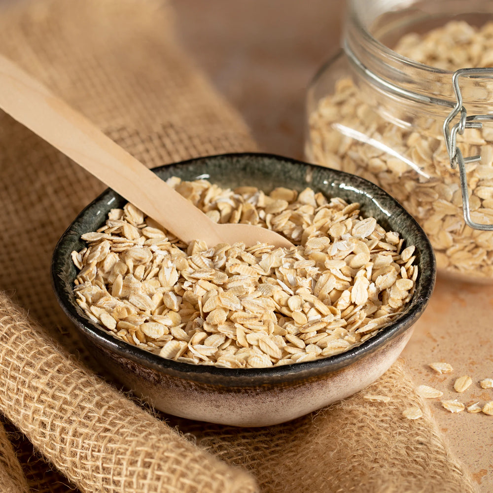 Gluten-free Oats