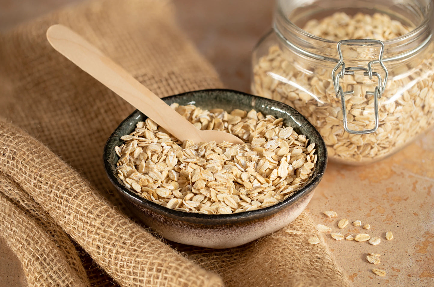 Gluten-free Oats