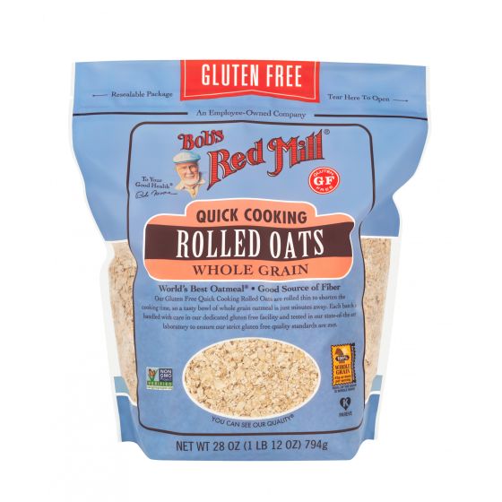 Bob's Red Mill Rolled Oats