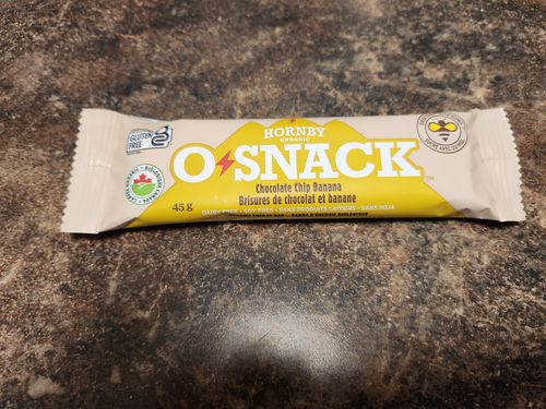 Hornby Organic O' Snack