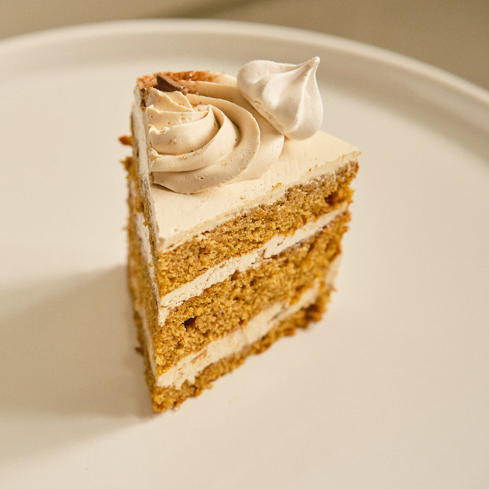 
                      
                        Pumpkin latte cake
                      
                    