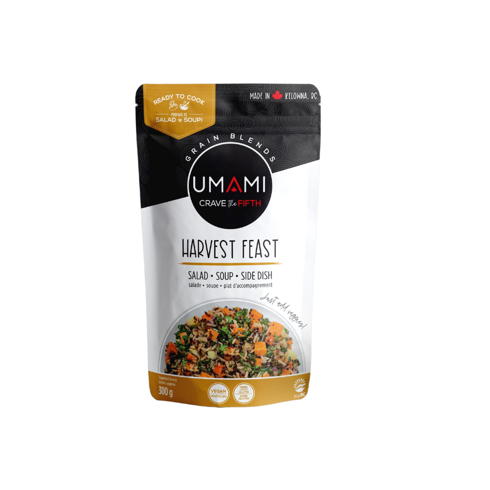 
                      
                        Umami- crave the fifth salad Blend
                      
                    