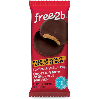 Free 2b sunflower butter cups