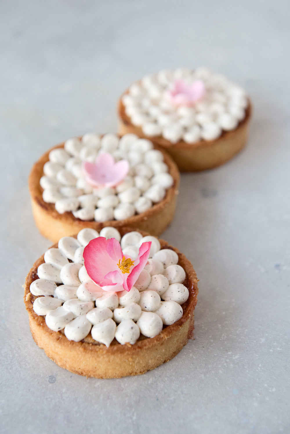 Frangipane Buttercream Tart