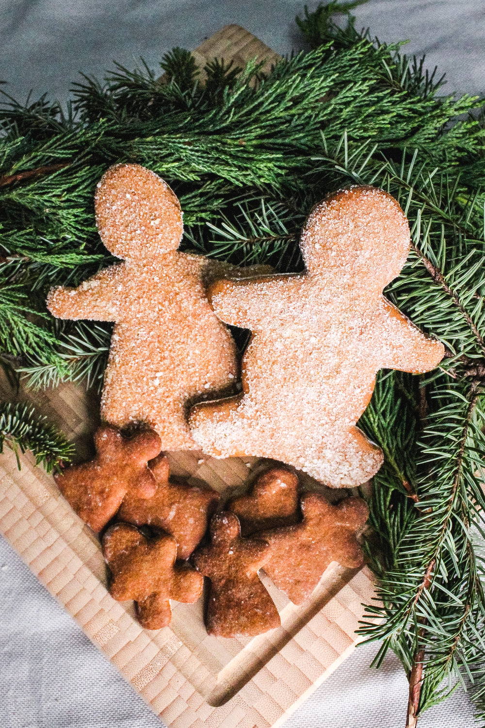 Gingerbread Cookies