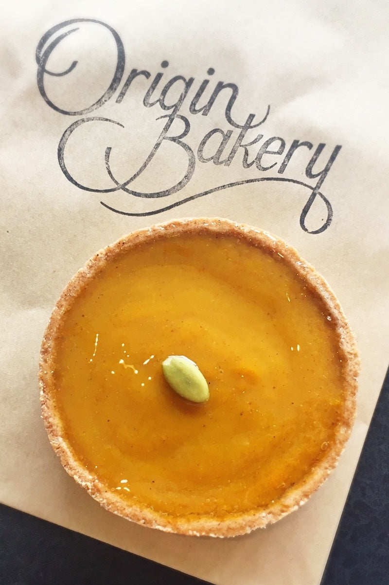 Pumpkin Tart